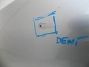 CARRERA 911 RWD PORSCHE 996 COUPE REAR BUMPER GENUINE OEM 99650521101
