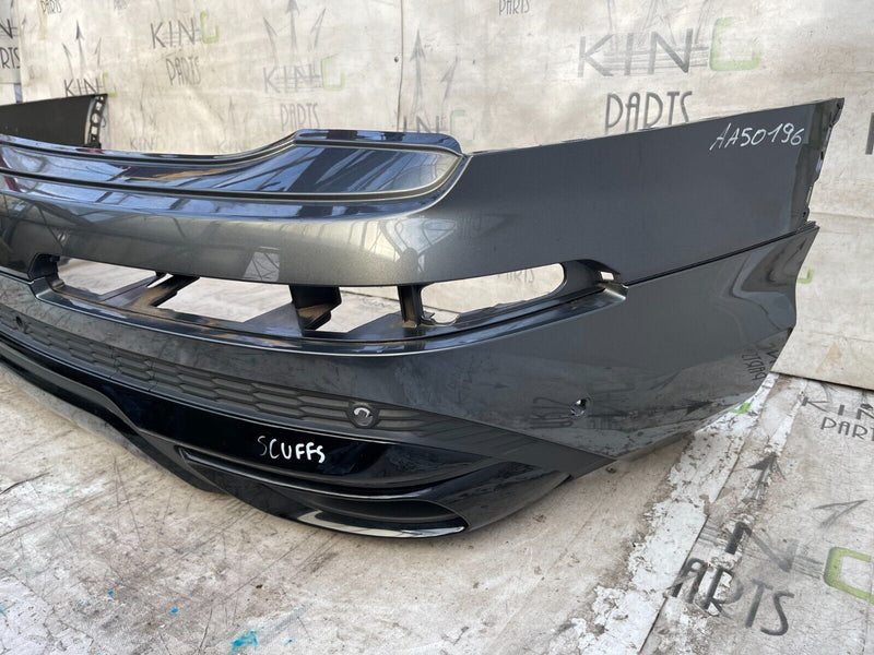 AUDI Q7 S-LINE FACELIFT 2015-2019 REAR BUMPER GENUINE 4M0807511