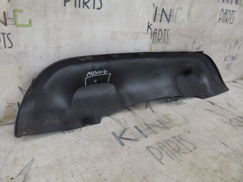 RENAULT KADJAR 2015-2018 REAR BUMPER DIFFUSER PDC GENUINE 850184490R