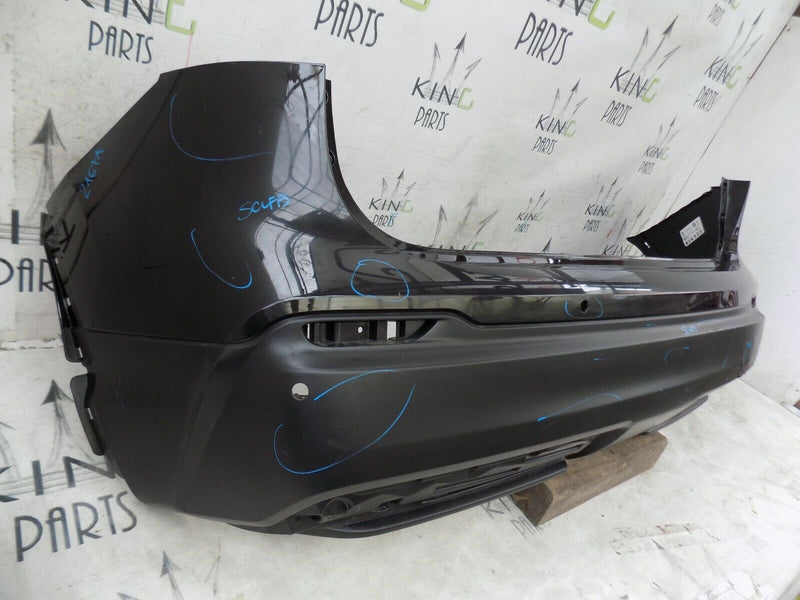 NISSAN QASHQAI MK2 J11 FACELIFT 2017-2020 REAR BUMPER PDC 85022-HV20H