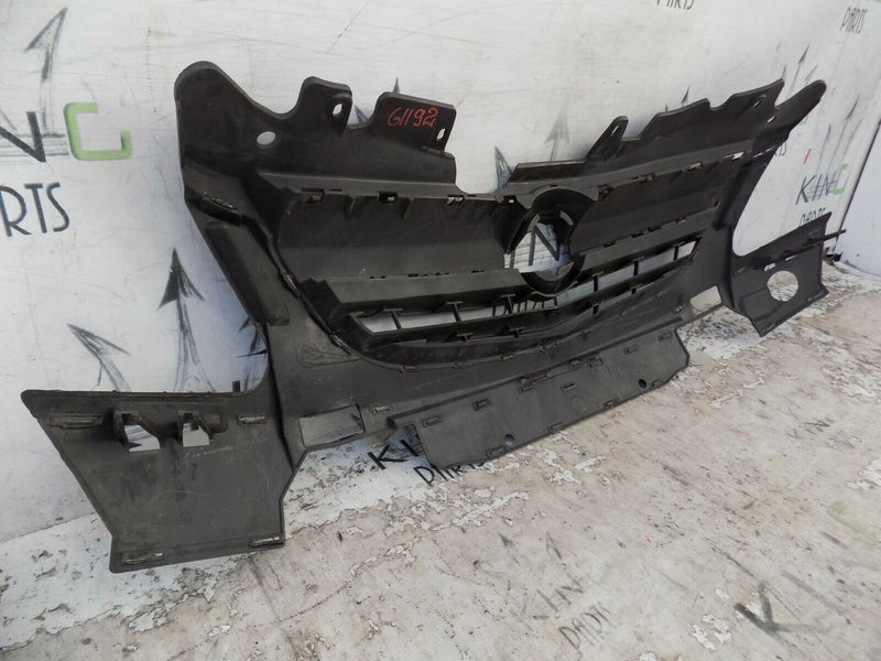 VAUXHALL CORSA D 2006-2009 FRONT BUMPER UPPER RADIATOR GRILL PN:13179940