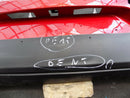 MAZDA III 3 2008-2011 REAR BUMPER RED GENUINE DB0V-50221 (A2357)KING PARTS Egham