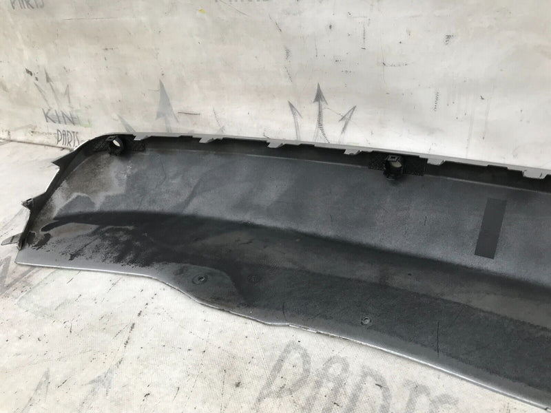 SKODA SUPERB MK2 2008-13 REAR BUMPER LOWER DIFFUSER GENUINE 3T5807521