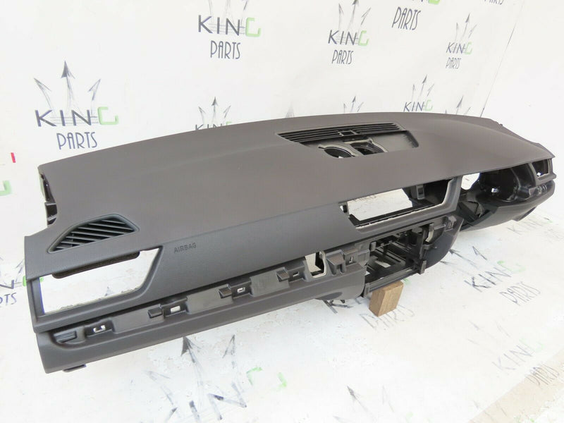 SKODA SUPERB MK3 3V0 2015 2016 GENUINE BLACK DASHBOARD NO AIRBAG KIT NEW