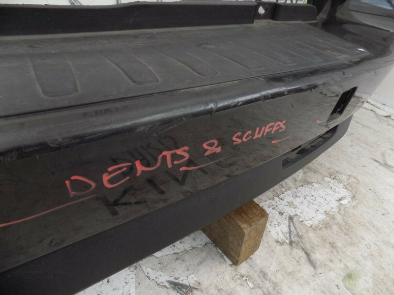 FIAT DOBLO 2010 - 2014 GENUINE REAR BUMPER P/N: 735473501