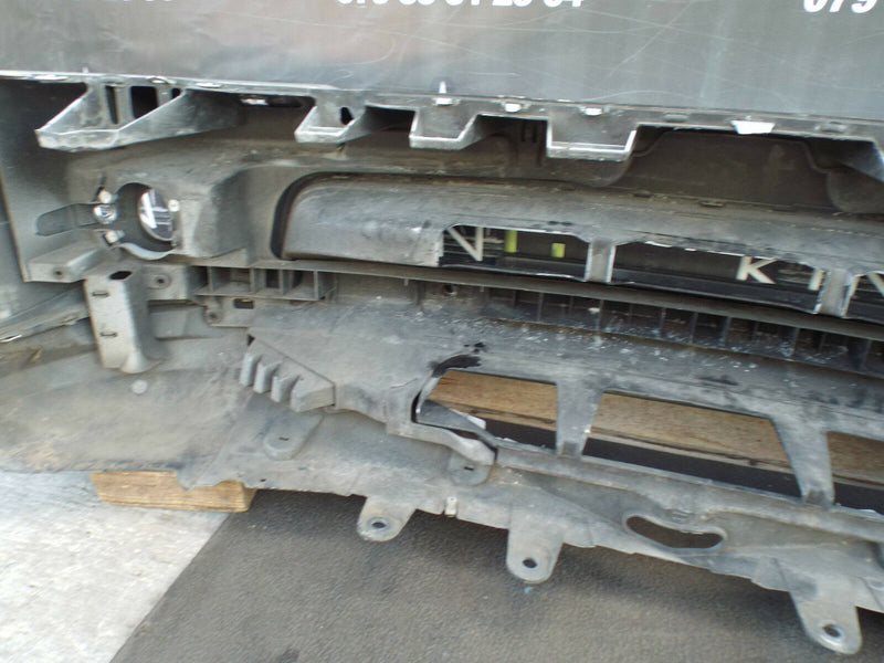 RANGR ROVER SPORT FACELIFT 2009-2012 FRONT BUMPER GENUINE SILVER (3816)