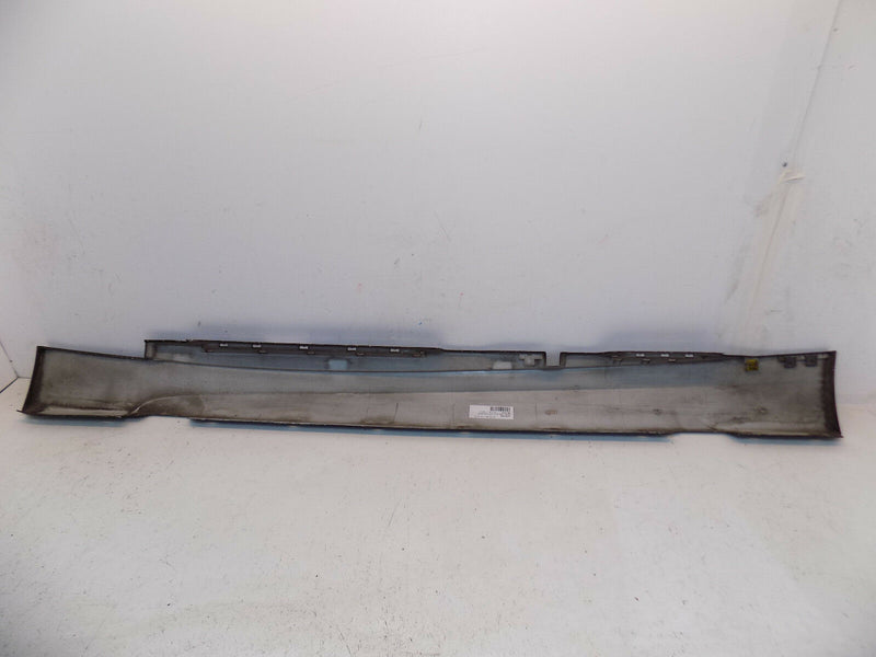 BMW 1 SERIES E87 M SPORT 5DR 04-11 SIDE SKIRT SILL COVER RIGHT DRIVER SIDE