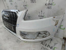 AUDI Q5 S-LINE 2012-2017 FRONT BUMPER GENUINE IN WHITE 8R0807061