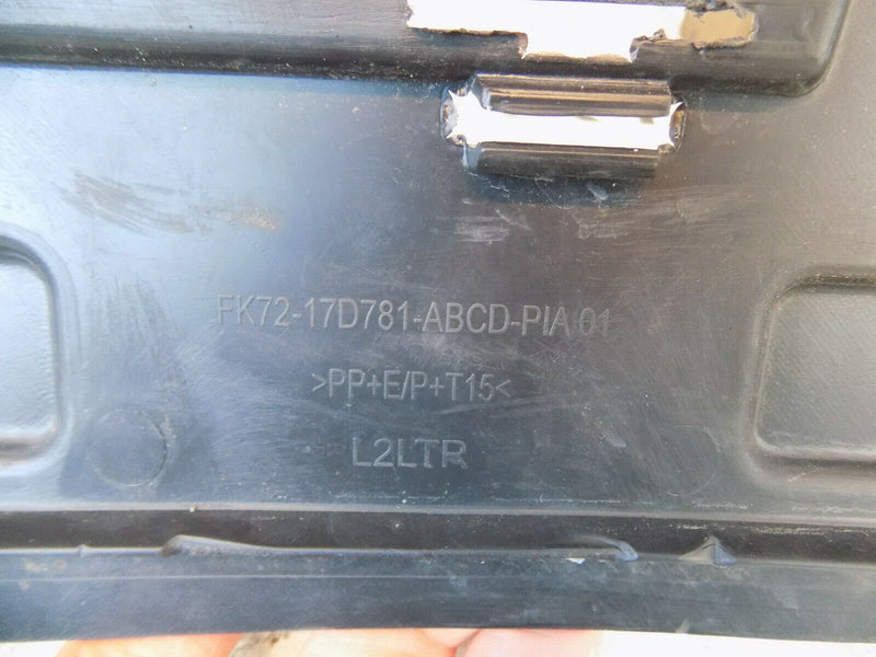 LAND ROVER DISCOVERY L550 SPORT SD4 SE 2014-2016 REAR BUMPER GENUINE