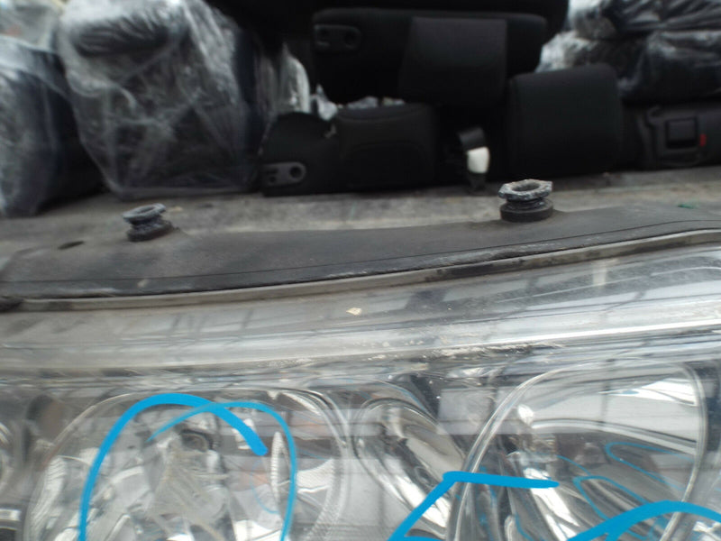 VW Sharan Seat Alhambra 2000-2010 Headlamp Headlight Right Side O/S Genuine (505)