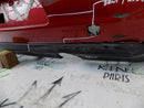 CITROEN C3 MK2 FACELIFT 2013-2016 RED REAR BUMPER GENUINE 9683977070