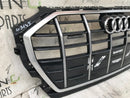 AUDI Q5 FY 2016-2020 FRONT BUMPER GRILLE GENUINE 80A853651