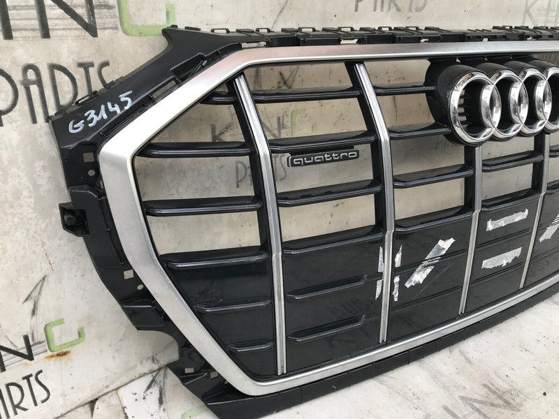 AUDI Q5 FY 2016-2020 FRONT BUMPER GRILLE GENUINE 80A853651