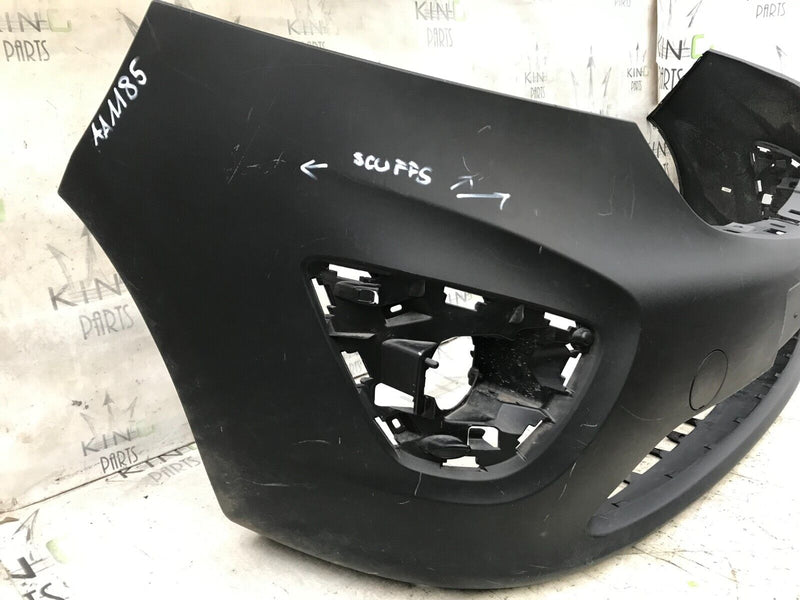 VAUXHALL VIVARO B RENAULT TRAFIC 2014-2019 FRONT BUMPER GENUINE 93868852