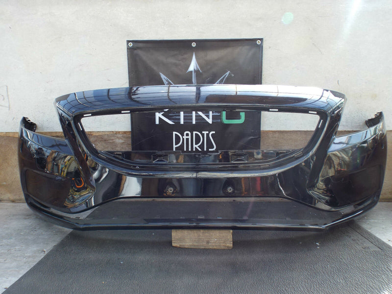 VOLVO V40 2012 2013 2014 2015 Front Bumper Genuine Black (A1278) 31283732