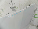 SKODA OCTAVIA IV MK4 5E 2020-ON - GENUINE - WHITE FRONT BUMPER 5E3807221