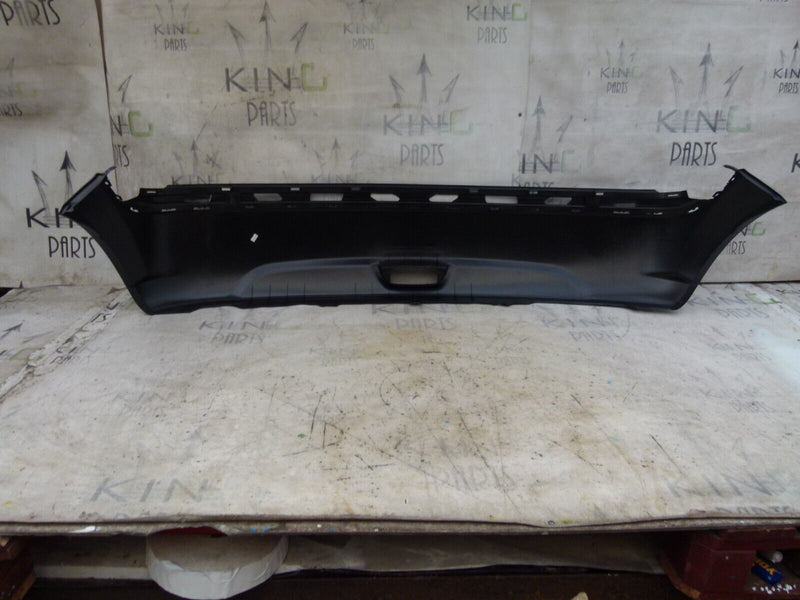 HYUNDAI GETZ 2005-2009 REAR BUMPER NEW GENUINE 866111C310