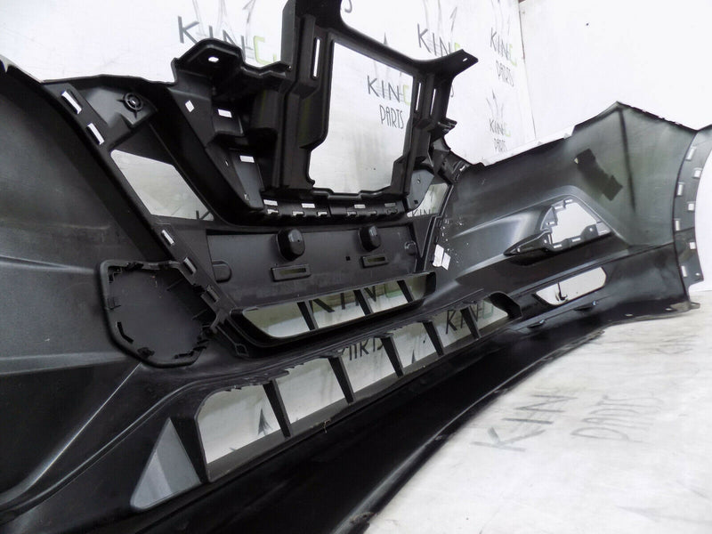 NISSAN QASHQAI MK2 FACELIFT 2017-2020 FRONT BUMPER GENUINE 62022-HV00H