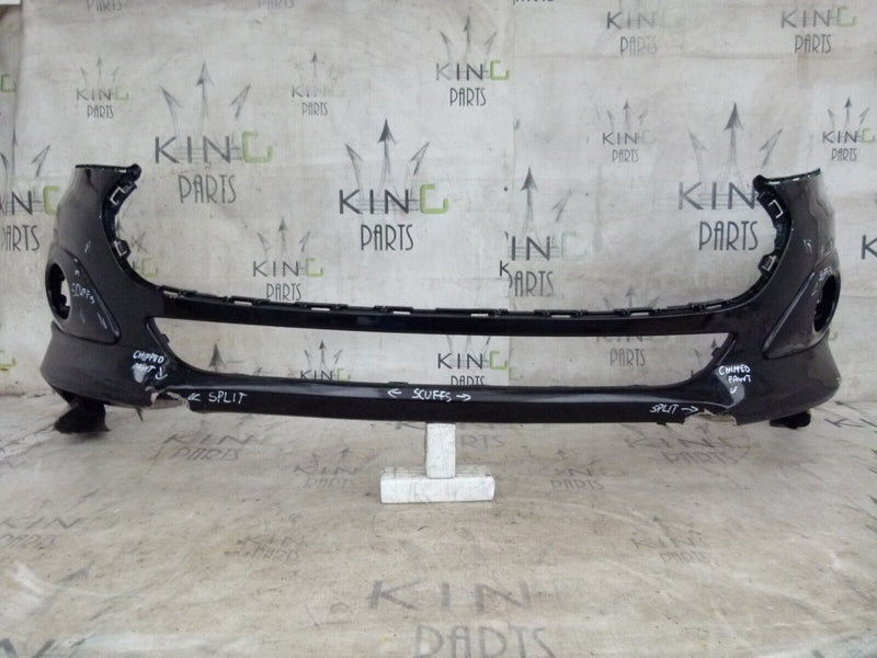 FORD TRANSIT CONNECT 2014-2017 FRONT LOWER BUMPER GENUINE DT1117F775