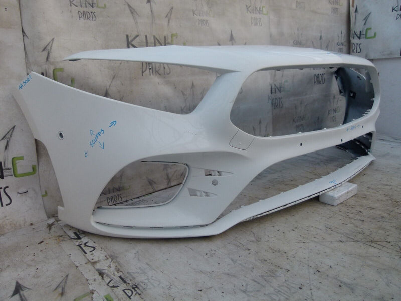 MERCEDES A W177 AMG 2018-ON FRONT BUMPER PDC GENUINE A1778856100