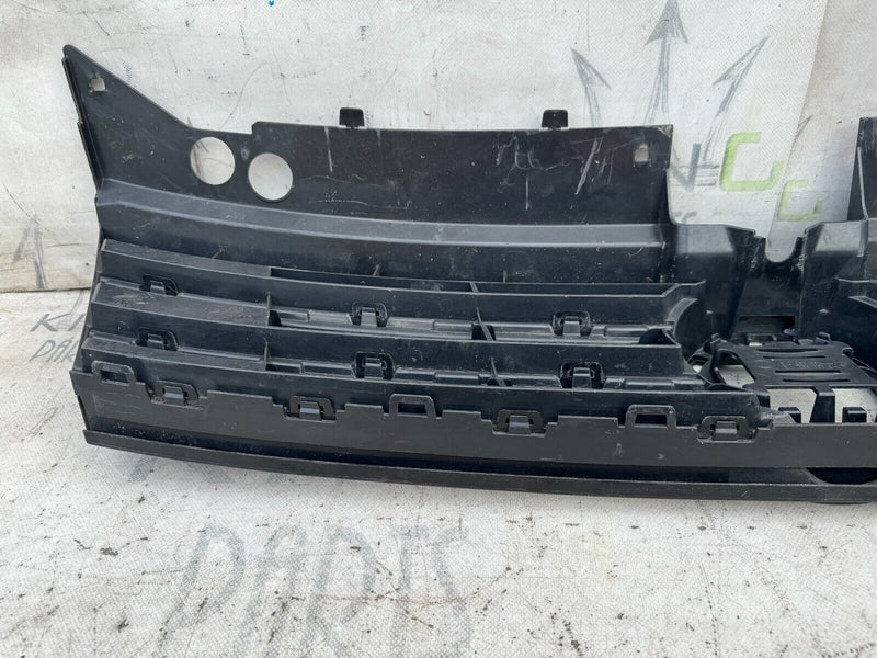 VW TIGUAN R LINE 2016-2020 FRONT BUMPER UPPER GRILLE 5NA853653