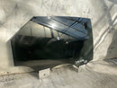 JAGUAR XJ 2010-19 REAR DOOR RIGHT DRIVER SIDE TINTED WINDOW GLASS GENUINE