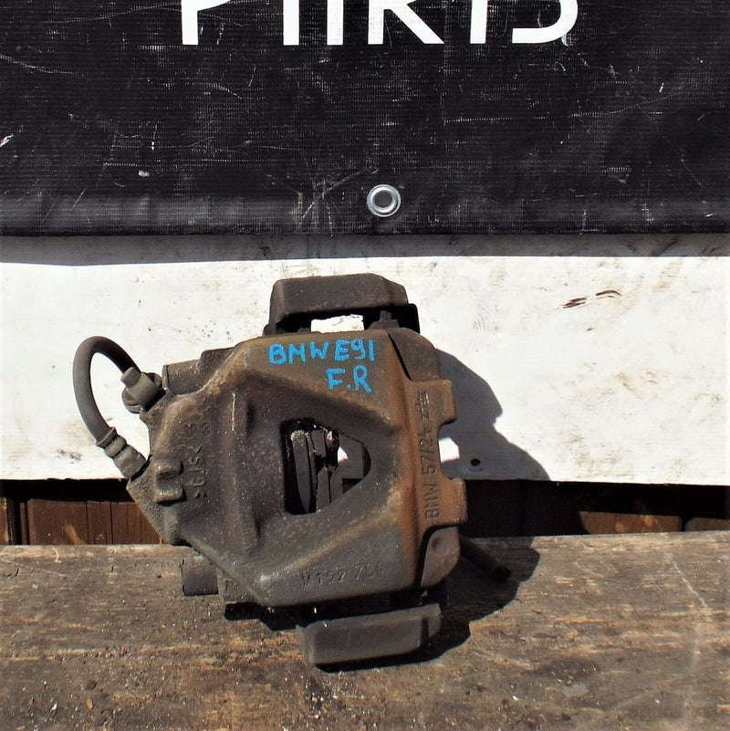 BMW 3 SERIES E90 E91 05-11 GENUINE BRAKE CALIPER FRONT RIGHT SIDE O/S Driver