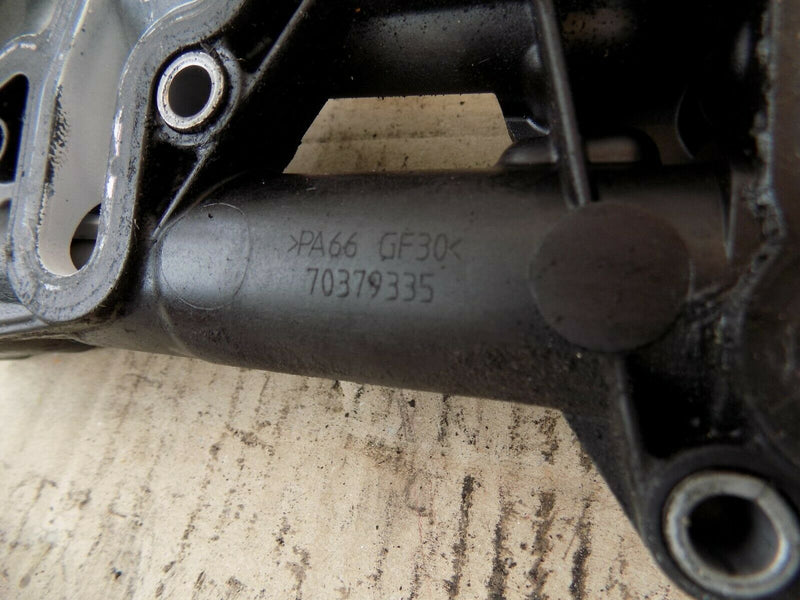 BMW 5 SERIES (F10, F11) 2012 DIESEL 130KW OIL FILTER HOLDER/ COOLER 70379335