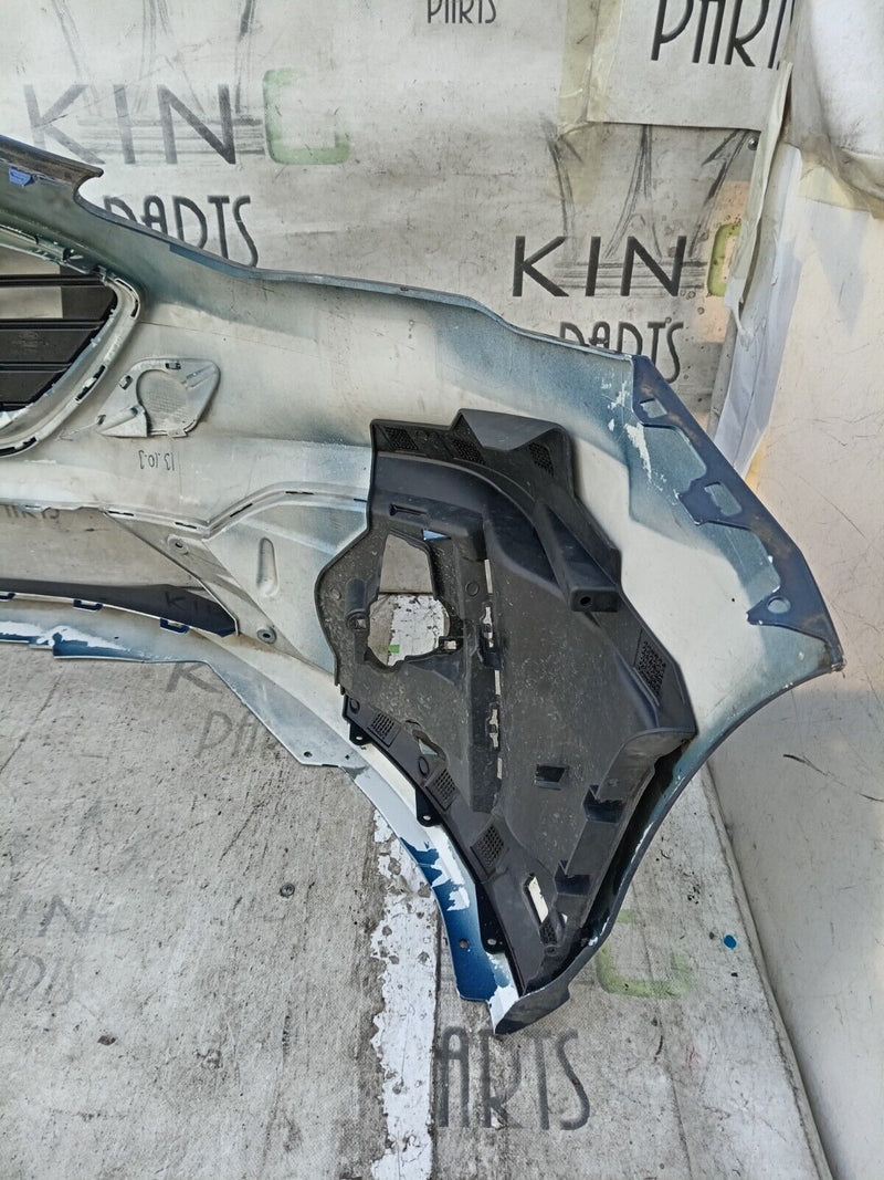 FORD FOCUS MK4 ST LINE 2018-2022 FRONT BUMPER GENUINE JX7B8200TA