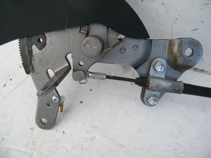 HONDA CR-V MK2 II 2002-2007 GENUINE HANDBRAKE LEVER MECHANISM HANDLE ASSEMBLY