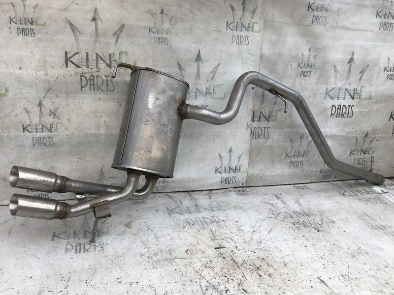 VW TIGUAN 2007-11 AUDI Q3 2012-15 EXHAUST SILENCER GENUINE 5N0253611