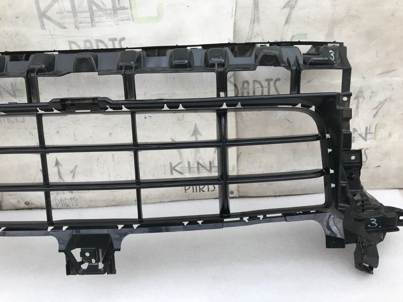 PORSCHE CAYENNE MK3 E3 TURBO GT 2018-23 GENUINE FRONT BUMPER RADIATOR GRILLE