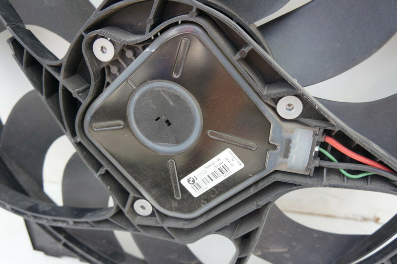 BMW 1 / 2 / 3 / 4 SERIES F20/F21/F22/F30 RADIATOR COOLING FAN ASSEMBLY - B02-34