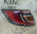 MAZDA 6 MK2 2008-10 HATCHBACK GENUINE REAR LIGHT LAMP LEFT SIDE GS1F-51150