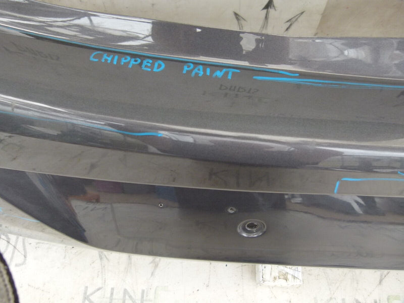 VAUXHALL CORSA D 2006-2014 5DR REAR BUMPER GENUINE 13179916