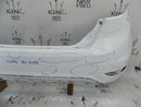 FORD FIESTA VI MK6 MK7 2008-2014 BLUE REAR BUMPER GENUINE 8A61-17K823