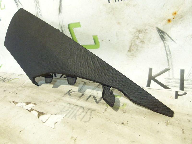 AUDI A4 S4 8W B9 2016-ON RIGHT SIDE UPPER C-PILLAR COVER TRIM 8W5867246