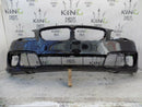 BMW 5 SERIES 2014-2018 GENUINE F10 F11 SE LCI FRONT BUMPER 51117331706