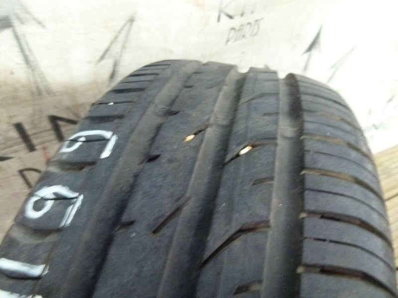 FIAT 500 GENUINE 16" ALLOY WHEEL 6.5Jx16H ET35 51972865  TYRE 195/45 R16