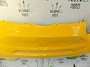FIAT 500 ABARTH 595 2017-ON FACELIFT FRONT BUMPER YELLOW 735633044