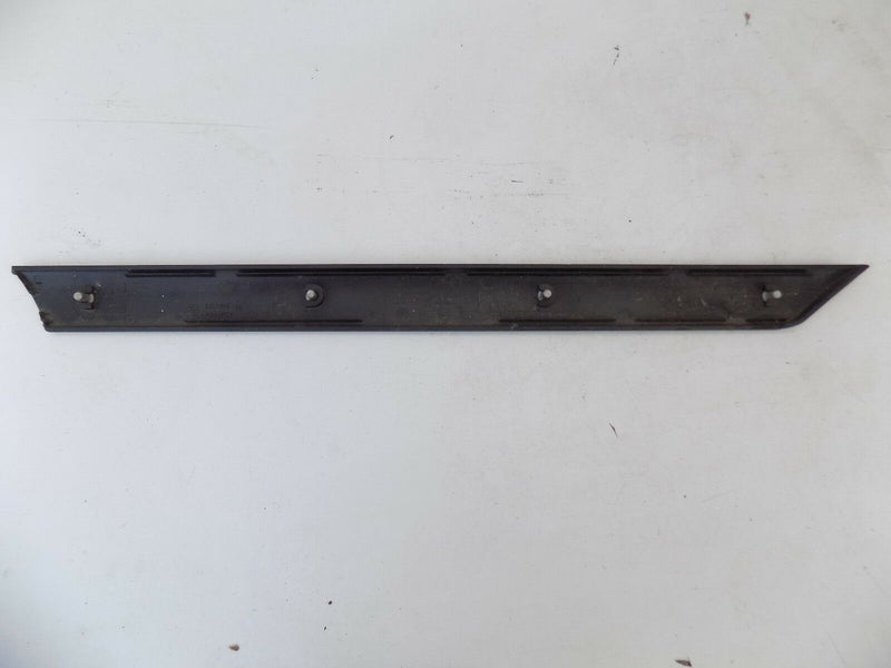BMW E46 SALOON TOURING 3 SERIES REAR DOOR PLASTIC TRIM LEFT GREY 8213995
