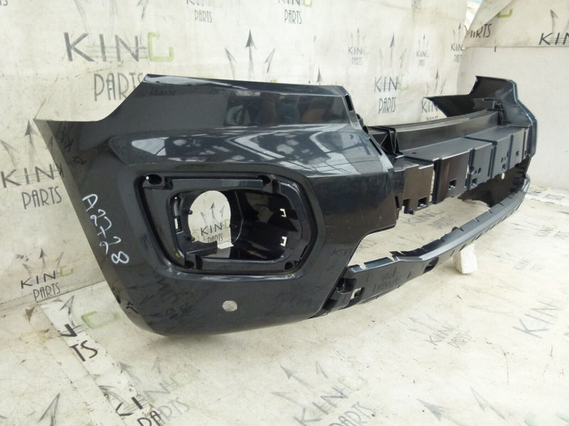 FORD RANGER WILDTRAK 2019-ON FRONT BUMPER GENUINE PDC JB3B17C831