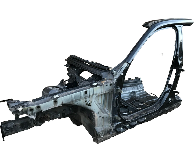 BMW X1 E84 2009-15 FRONT END BODY QUARTER PANEL LEFT PASSENGER SIDE CUT TO ORDER