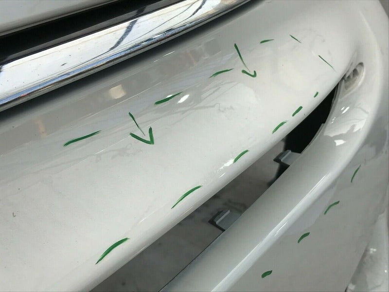 FIAT 500 FACELIFT 2015-ON POP FRONT BUMPER & BADGE LOGO 735619491