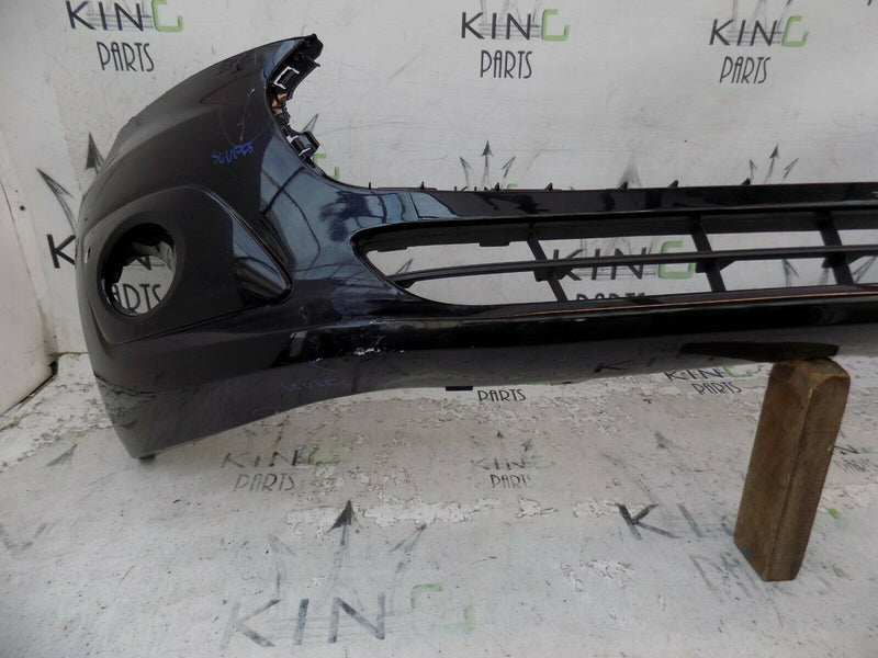 FORD TRANSIT CONNECT II 2013-2016 BLACK FRONT BUMPER GENUINE DT11-17K819