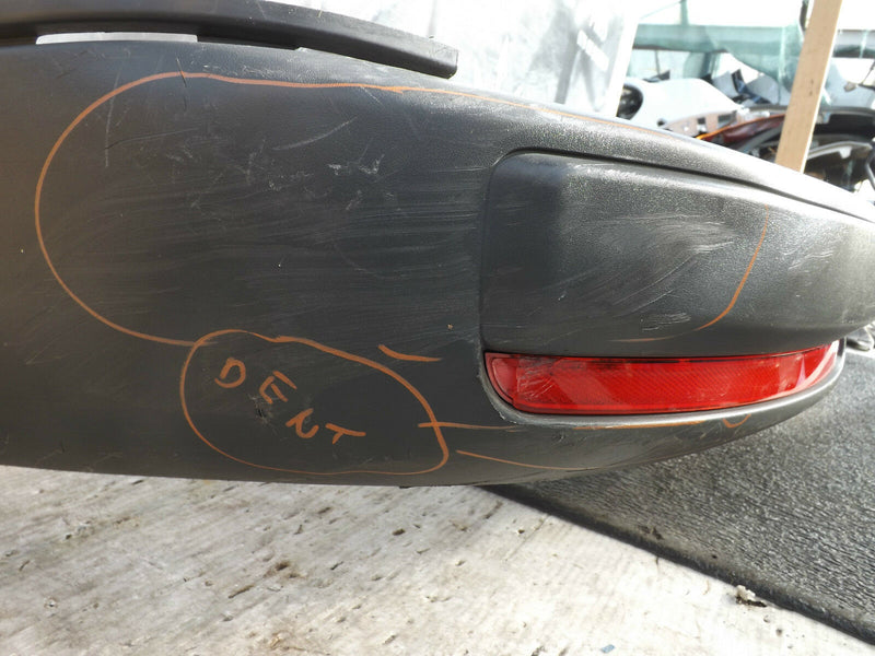 Ford Galaxy 2006-2014 Rear Bumper Genuine Grey (5529)