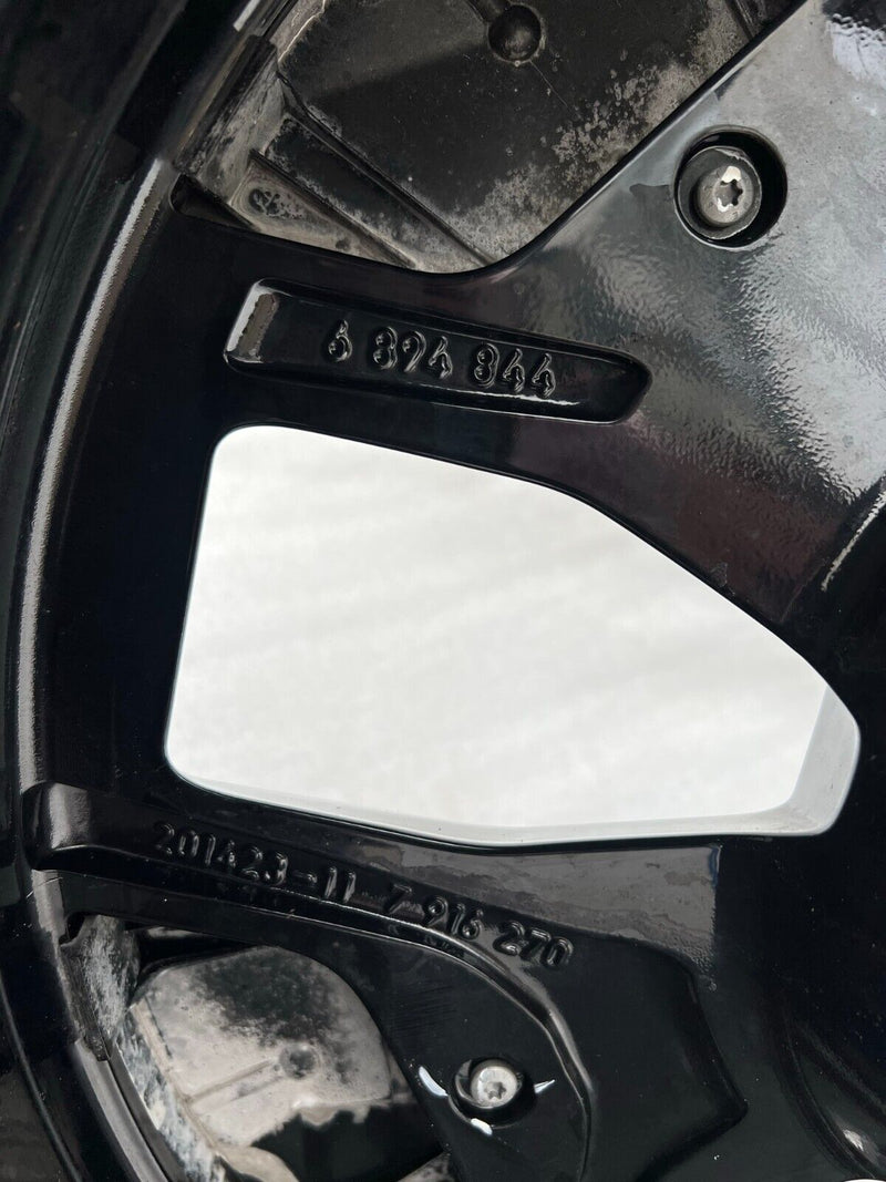 BMW IX3 G08 20" ALLOY WHEEL RIM & TYRE 245/45/20 8J ET26 7916270