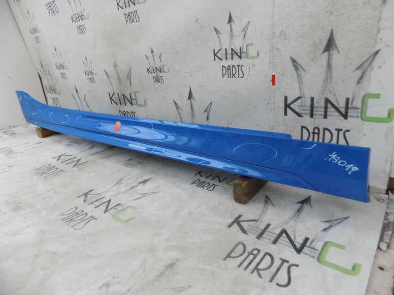 BMW 1 SERIES F40 M SPORT - 2019-ON - GENUINE RIGHT SIDE SKIRT 51778072574