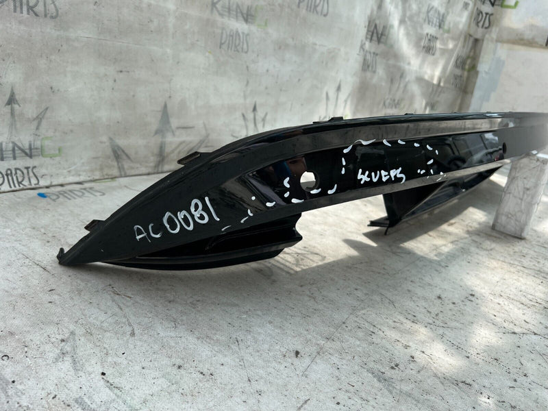 VW TIGUAN MK2 R-LINE 2016-20 REAR BUMPER DIFFUSER GENUINE PDC 5NA807568
