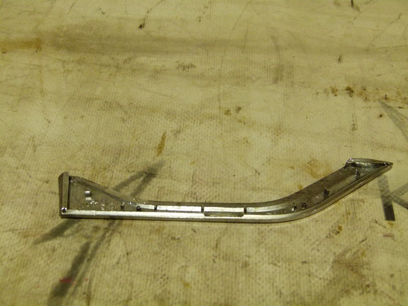 AUDI A5 F5 SE 2017-ON FRONT FENDER LEFT EMBLEM MOULDIING TRIM 8W6853601